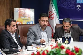 نشست خبری مرحله کشوری یازدهمین دوره مسابقات ملی مناظره دانشجویان ایران