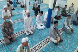 Mass Prayers Held in Uzbekistan After Five Months