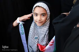 اجتماع عظیم سلام فرمانده در زنجان