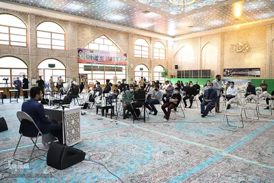 مرحله استانی شانزدهمین جشنواره ملی تلاوت های مجلسی‎‎