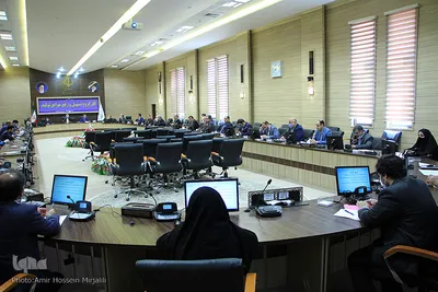 کارگروه تسهیل و رفع موانع تولید استان یزد