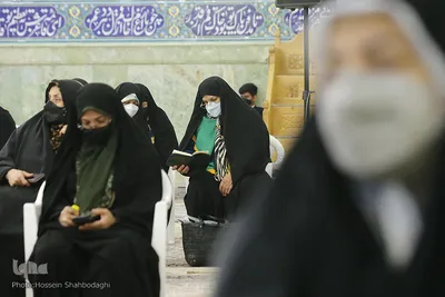 اختتامیه مسابقات بین المللی فرازخوانی قرآن کریم مشکات