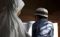 Ausewendiglernen des Korans fängt wo an?