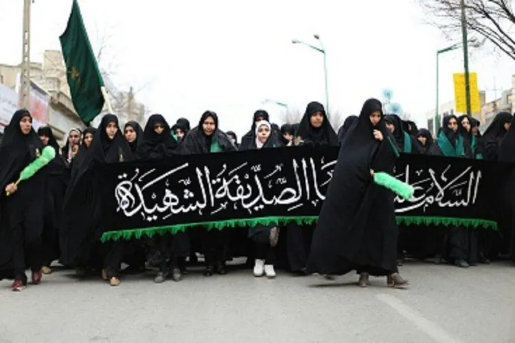 برگزاری «همایش سادات عظیم‌الشأن» در کرمانشاه