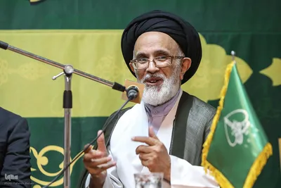 حجت‌الاسلام حسین‌زاده، دبیر بنیاد قرآن
