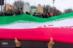 جشن 22 بهمن در تبریز
