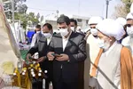 افتتاح نمایشگاه توانمندی‌های همسران طلاب خراسان‌جنوبی