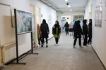 آیین نواختن زنگ مهر در اهر