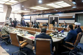 نشست خبری تشریح ویژه برنامه های بیستمین رویداد فرهنگی «عطر سیب»