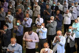 آئین عبادی و سیاسی نماز جمعه این هفته تهران