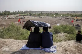 حسینه ایران: تعزیه روز عاشورا در شوش