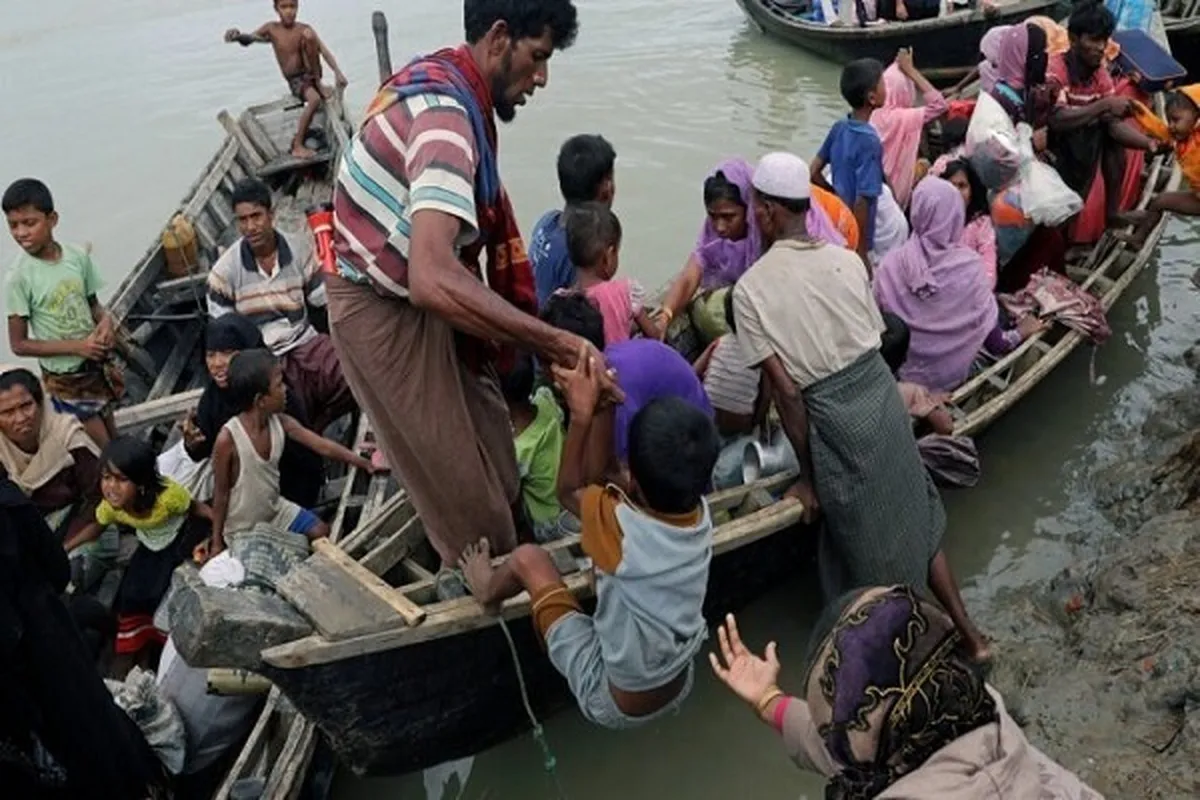 Meningkatnya Kekhawatiran terhadap Situasi Muslim Rohingya di Myanmar Bagian Barat