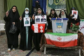 انتخابات ریاست جمهوری در قزوین