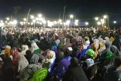Guinée : une séance de lecture du Saint Coran pour la paix