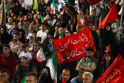تبریز در ۱۰۵ امین شب اقتدار