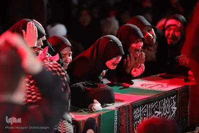 رونمایی از نماهنگ مسافر کربلا