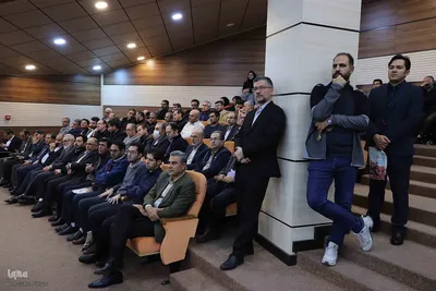 آیین تکریم و معارفه رؤسای دانشگاه علوم پزشکی تبریز‎