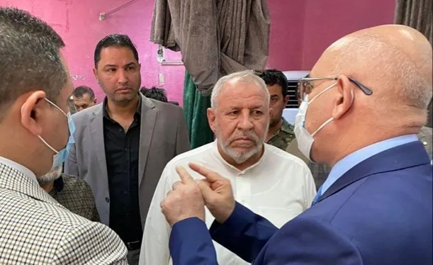 درگذشت معاون دبیرکل سازمان بدر عراق