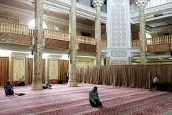 All Mosques in Iran Open for Daily Prayers