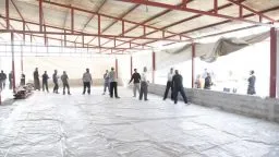 وقتی خادمی نوکر خادمی دیگر می‌شود + تصاویر