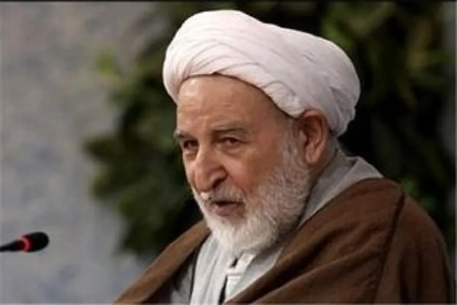 فیلم | بغض آیت‌الله یزدی برای انقلاب اسلامی