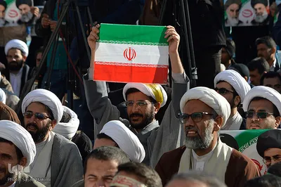 گرامیداشت حماسه ۹ دی در قم