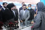 گشایش پنجمین نمایشگاه سراسری صنایع دستی در بیرجند