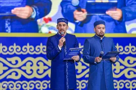 اولین دوره مسابقات بین‌المللی قرآن قزاقستان