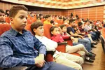 اختتامیه پنجمین جشنواره گل‌های محمدی(ص) و فاطمی(س) - اراک/عکاس:طاها نظیری