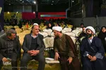 نوزدهمین نمایشگاه قرآن اصفهان از قاب دوربین