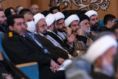 اجلاسیه ۳۰۵ شهید فرماندهی انتظامی استان البرز‎
