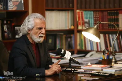 منوچهر شاهسواری