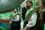 آیین افتتاح هجدهمین جشنواره ملی تئاتر رضوی
