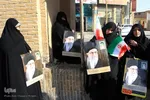 راهپیمایی یوم الله ۹دی در یزد