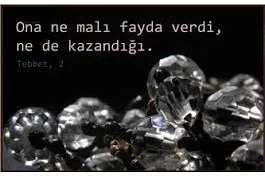 Din düşmanlarının kaderi
