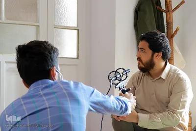 مجموعه تلویزیونی «فصل انارها» کلید خورد
