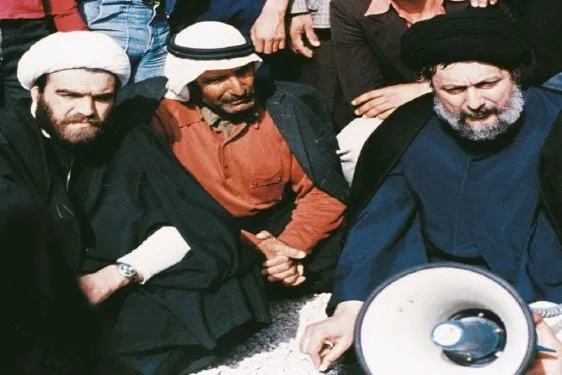 Wani Na Kusa Da Dan Gaddafi Ya Yi Wani Furuci Dangane Da Makomar Imam Musa Sadr
