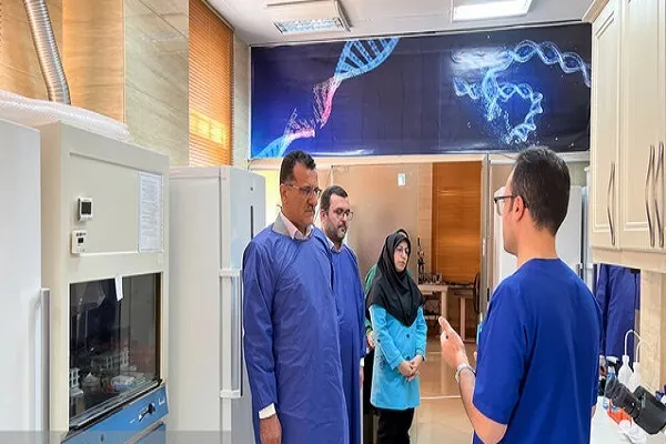 خدمات جهاد دانشگاهی به ماندگاری نخبگان در استان مرکزی کمک می‌کند