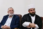 نشست علمی شورای افتاء و روحانیت اهل سنت آذربایجان غربی و شورای روحانیت و اساتید حوزه‌های علمیه ارومیه