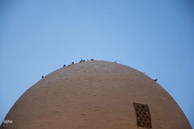 مسجد جامع برسیان؛ یادگار سلجوقیان