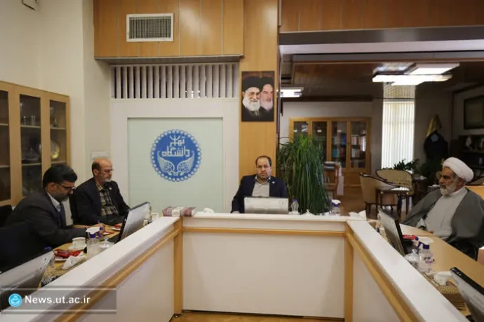 همکاری رسانه‌ای دانشگاه تهران و جهاددانشگاهی در جنگ روایت‌ها