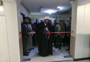 مراسم افتتاحیه نمایشگاه «پلاک 40» در موزه شهدا برگزار شد