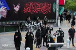 اجتماع دسته عزاداران علوی در مشهد
