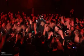شب دوم ماه محرم در هیئت رزمندگان قم