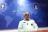 ۱۰۰ درصد نیروهای فراجا برای تأمین امنیت انتخابات در کرمان پای کار هستند