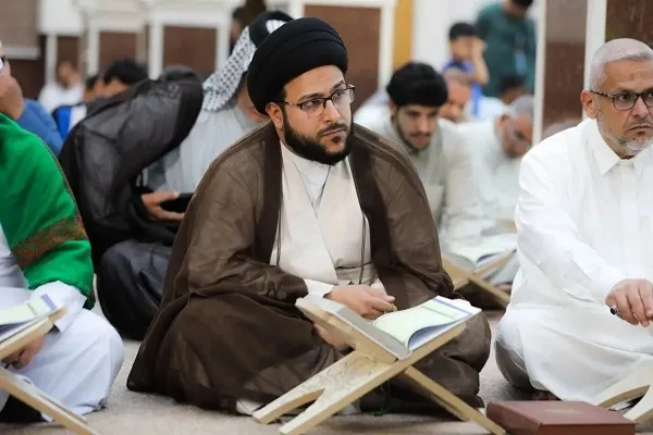 العراق: تنظيم محفل 