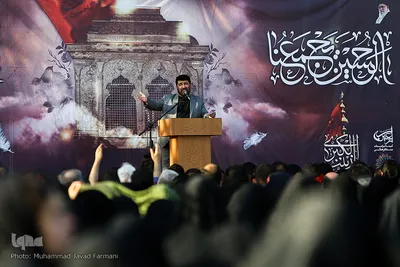 اجتماع عظیم زائران اربعین حسینی