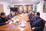 پیگیری استاندار قم برای اجرای سهم ۲ هزار هکتاری اوقاف در سراجه