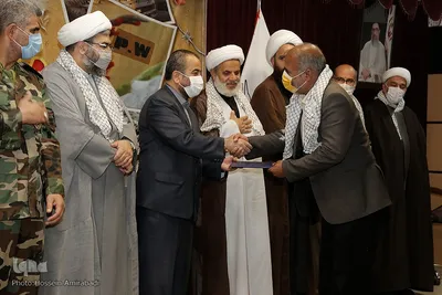 آیین تجلیل از آزادگان خراسان‌جنوبی