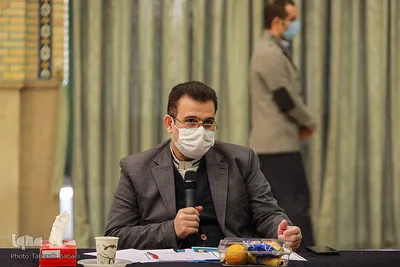 جلسه ستاد قرآنی سالگرد شهادت سپهبد حاج قاسم سلیمانی